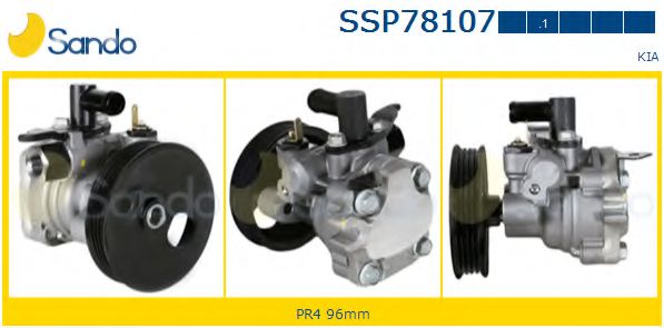SANDO SSP78107.1