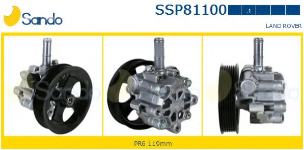 SANDO SSP81100.1