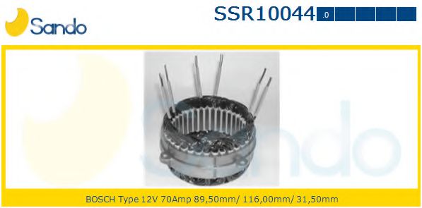 SANDO SSR10044.0