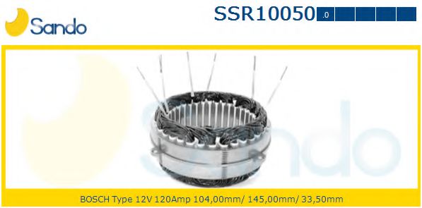 SANDO SSR10050.0