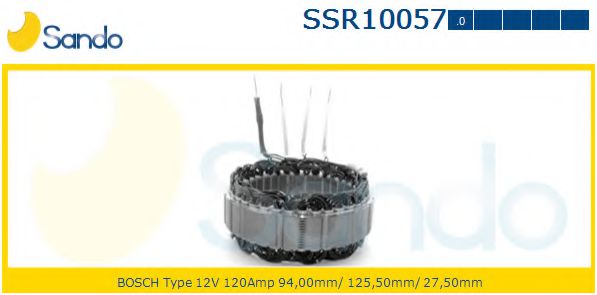 SANDO SSR10057.0