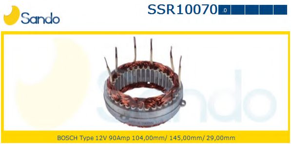 SANDO SSR10070.0