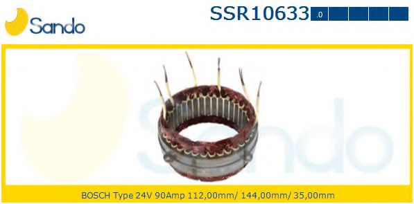 SANDO SSR10633.0