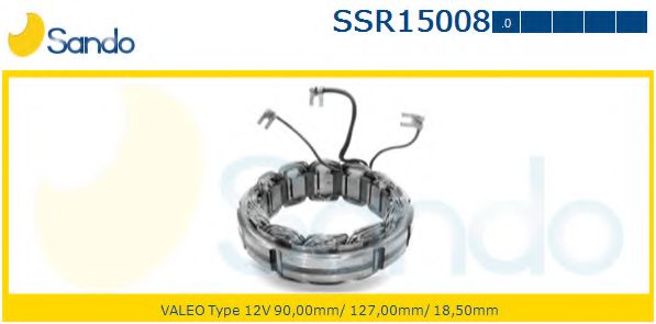SANDO SSR15008.0