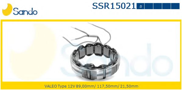 SANDO SSR15021.0