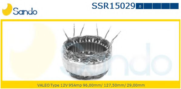 SANDO SSR15029.0