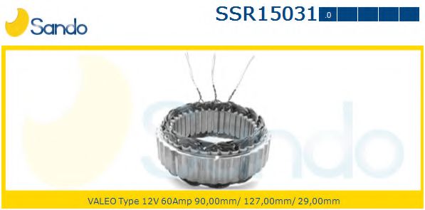 SANDO SSR15031.0