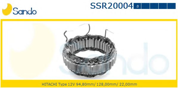 SANDO SSR20004.0