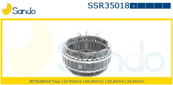 SANDO SSR35018.0