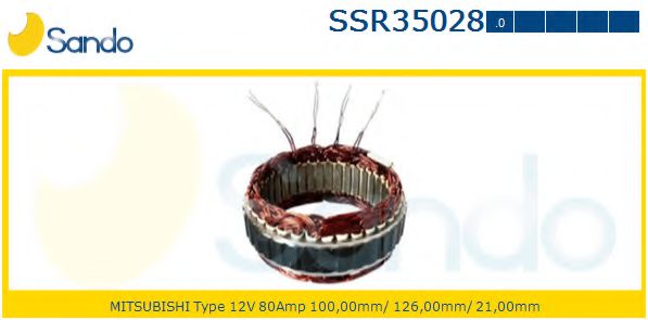 SANDO SSR35028.0