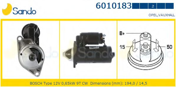 SANDO 6010183.2