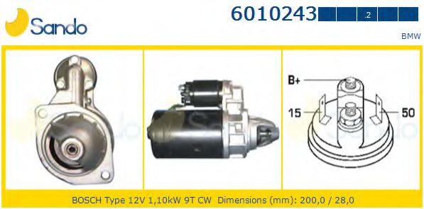 SANDO 6010243.2