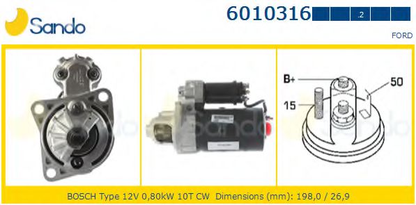 SANDO 6010316.2