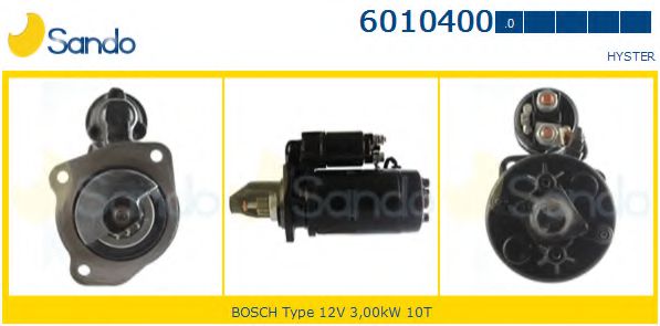 SANDO 6010400.0
