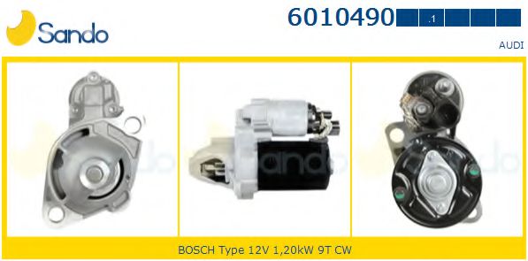 SANDO 6010490.1