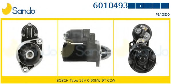 SANDO 6010493.1