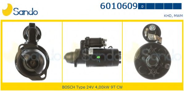 SANDO 6010609.0