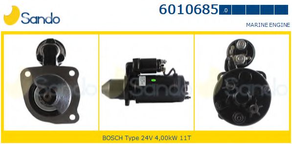 SANDO 6010685.0