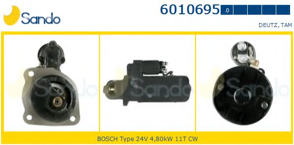 SANDO 6010695.0
