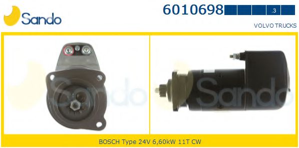 SANDO 6010698.3