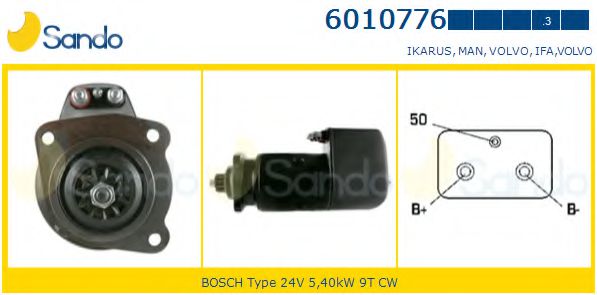 SANDO 6010776.3