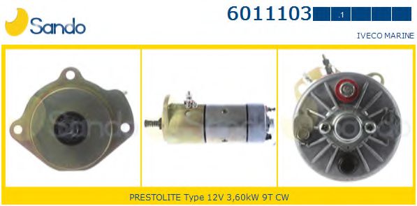 SANDO 6011103.1
