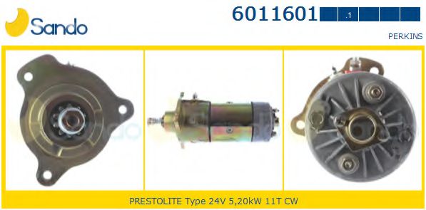 SANDO 6011601.1