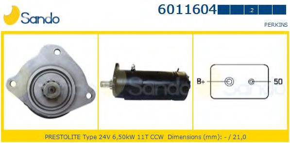 SANDO 6011604.2