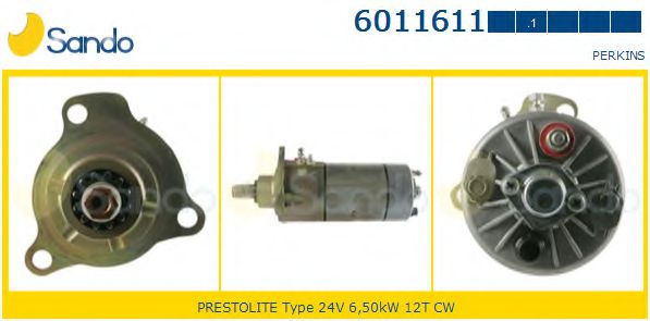 SANDO 6011611.1