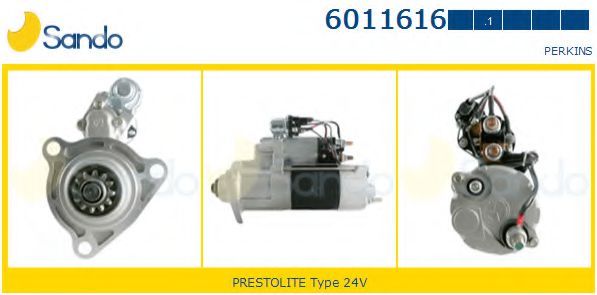 SANDO 6011616.1