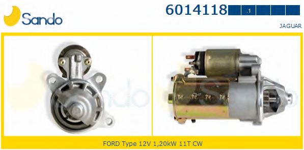 SANDO 6014118.1