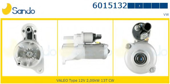 SANDO 6015132.1