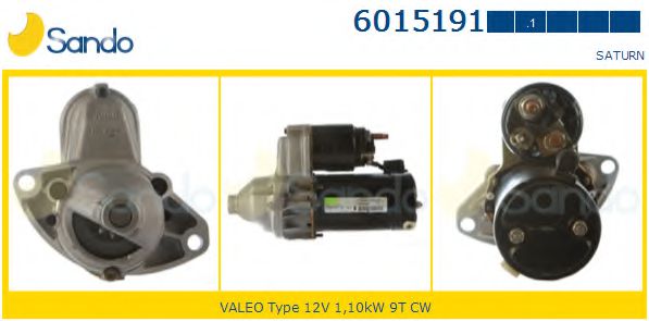 SANDO 6015191.1