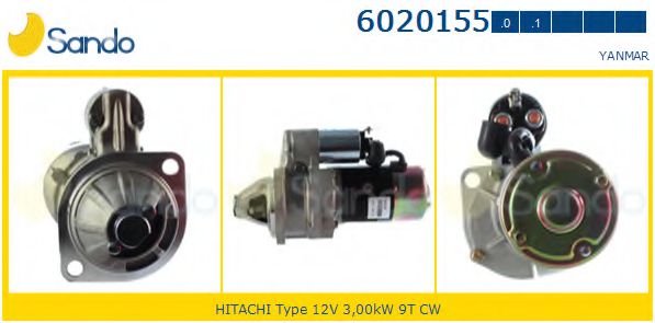 SANDO 6020155.0