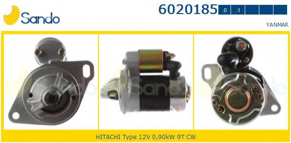 SANDO 6020185.0