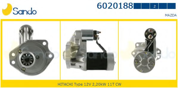 SANDO 6020188.2
