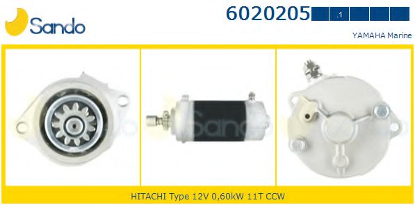 SANDO 6020205.1