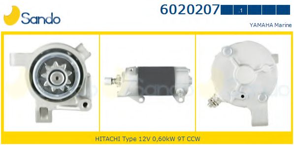 SANDO 6020207.1