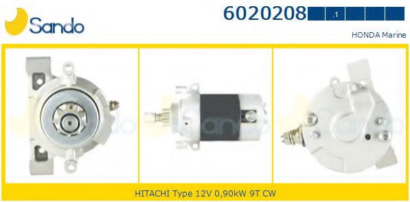 SANDO 6020208.1