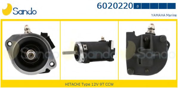 SANDO 6020220.0