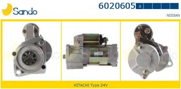 SANDO 6020605.0