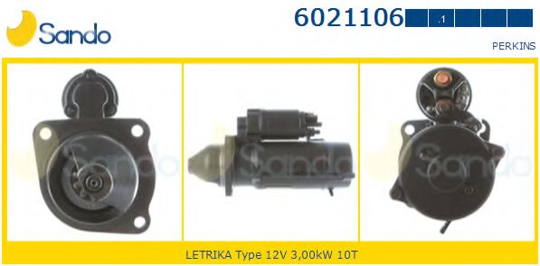 SANDO 6021106.1