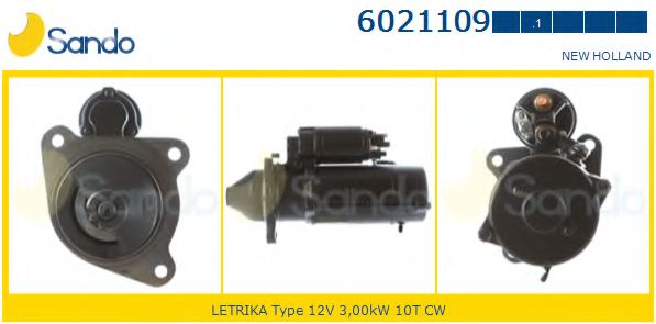 SANDO 6021109.1