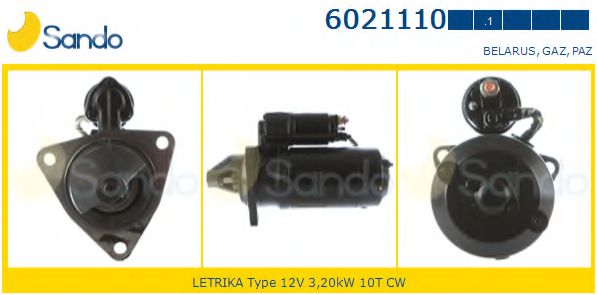 SANDO 6021110.1
