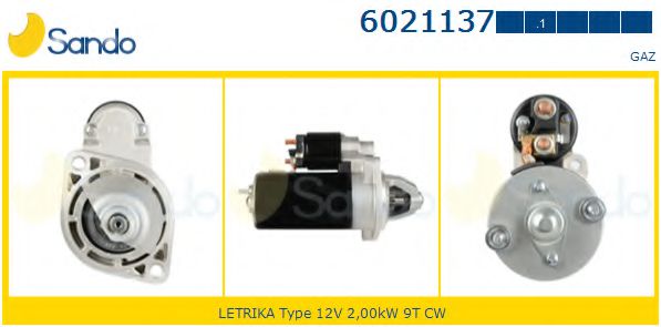 SANDO 6021137.1