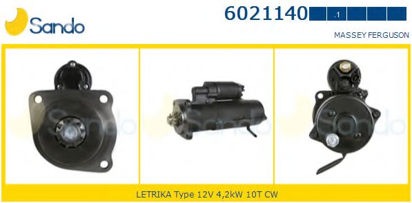 SANDO 6021140.1