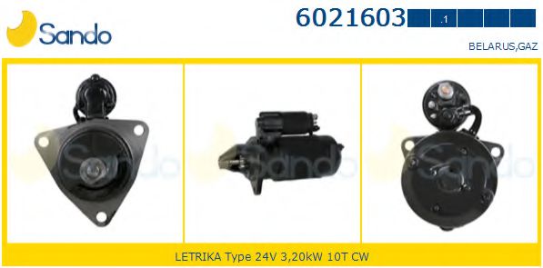 SANDO 6021603.1