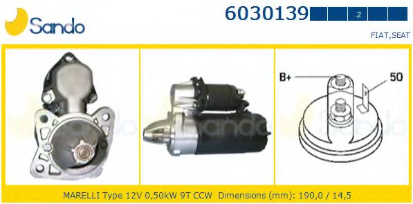 SANDO 6030139.2