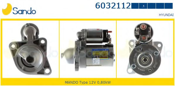 SANDO 6032112.1