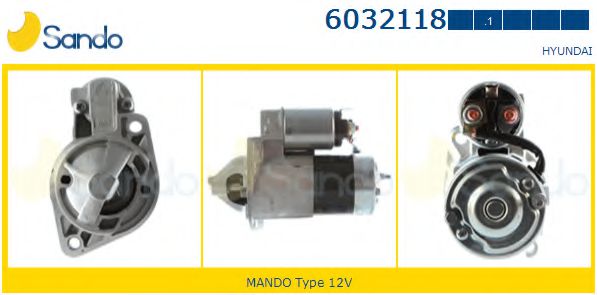 SANDO 6032118.1